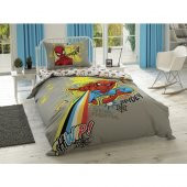 TAÇ SPİDERMAN POWER TK NEVRESİM TAKIMI LİSANSLI - 1