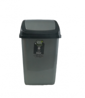 Erkoç Plastik ERK E-241 Fantastik Çöp Kovası 5 Litre - 1