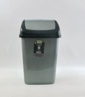 Erkoç Plastik ERK E-241 Fantastik Çöp Kovası 5 Litre - 3