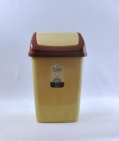 Erkoç Plastik ERK E-241 Fantastik Çöp Kovası 5 Litre - 4
