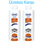 ERSAĞ  YAĞ ÇÖZÜCÜ 1000 ML 2 adet - 1