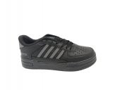 Zerhan 103 Siyah Unisex Spor Ayakkabı - 1