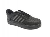 Zerhan 103 Siyah Unisex Spor Ayakkabı - 2