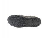 Zerhan 103 Siyah Unisex Spor Ayakkabı - 4