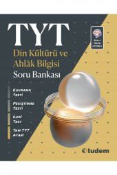 Tyt Din Kültürü Ve Ahlak Bilgisi Soru Bankası - 1