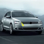 VW Jetta 2011-2014 Ön Tampon Çeki Çekme Demiri Kapağı 5C6807241B - 1