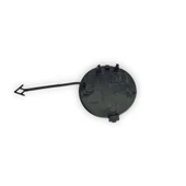 Audi A4 2013-2015 Ön Tampon Çeki Çekme Demiri Kapağı 8K0807241C - 3