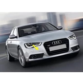 Audi A6 2012-2014 Ön Tampon Çeki Çekme Demiri Kapağı 4G0807241 - 1