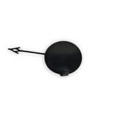 Audi A6 2012-2014 Ön Tampon Çeki Çekme Demiri Kapağı 4G0807241 - 2