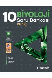 10.sınıf Biyoloji Soru Bankası - 1