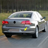 VW Passat B7 Sedan 2011-2014 Arka Tampon Çeki Demiri Kapağı 3AE807441 - 1