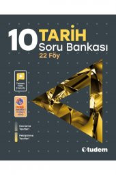 10. Sınıf Tarih Soru Bankası - 1
