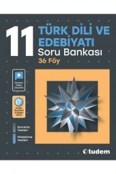 11. Sınıf Türk Dili Ve Edebiyatı Soru Bankası - 1