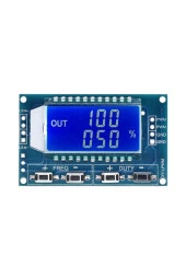 1Hz-150Khz Lcd Ekranlı Sinyal Jeneratör Modülü thumbnail 2