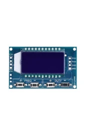 1Hz-150Khz Lcd Ekranlı Sinyal Jeneratör Modülü thumbnail 3