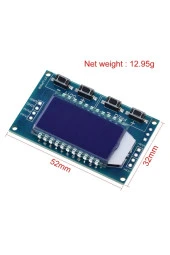 1Hz-150Khz Lcd Ekranlı Sinyal Jeneratör Modülü thumbnail 6