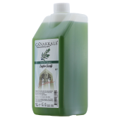 Zeytin Çiçeği Kolonyası - 1 Litre -(BİDON) Korumalı Kapak - Yeni Model - 1