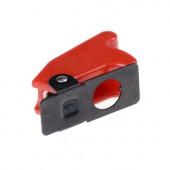 Toggle Switch Emniyet Kapağı 12mm için Kırmızı - 6