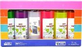Hayal Sepeti Slime Jeli ve Boraks 5 Renk Slime Jeli + 70ML Sıvı Boraks Seti Slime Malzemesi - 1