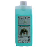 Kar Çiçeği Kolonyası -1 Litre -(BİDON) Korumalı Kapak - Yeni Model - 2