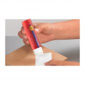 Glue Stick Yapıştırıcı Katı Yapıştırıcı 10 Gr Ruj Yapıştırıcı 6 Adet - 4