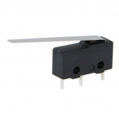 Micro Switch İğne (PCB) Bacak Uzun Paletli - 1