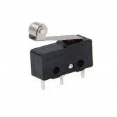 Micro Switch İğne Bacak Makaralı - 1