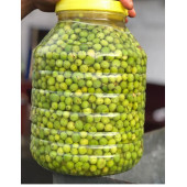 Halhalı kırma zeytin 5 luk pet kavanoz - 2