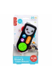 Fisher Price Eğlen Ve Öğren İzle Ve Öğren Kumanda - 3