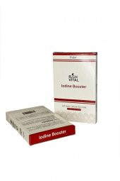 Rich Vital İodine Booster İyot 60 Blister Tablet - 1