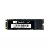 TwinMOS 256GB M.2 2280 SATA3 SSD 580Mb-550Mb/s (NGFFEGBM2280) - 1