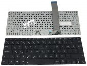 Asus MP-11N53US-5281W, 0KN0-P51US12 Notebook Klavyesi Siyah TR - 2