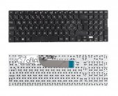 Asus AS-058 TP500LB, SOE-NCB1240 Notebook Klavyesi - Siyah - TR - 2
