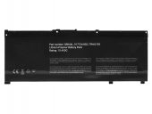 Hp 15-DC1007NT SR04XL Notebook Bataryası - Laptop Pili - 1