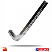 İzeltaş Alyan Anahtar Seti Allen Takımı 10 Parça - 2