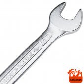 İzeltaş Açık Ağız Anahtar Çatal İki Ağız Açıkağız 25 x 28 MM - 7