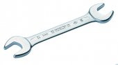 İzeltaş Açık Ağız Anahtar Çatal İki Ağız Açıkağız 25 x 28 MM - 8