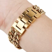 Apple Watch 38mm Cowboy Metal Kordon - 11