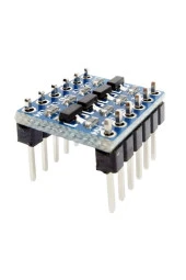 Logic Level Converter Modül Lojik Gerilim Seviye Dönüştürücü thumbnail 6