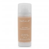 IMPALA Fondöten yağlı cilt (Sprey)- Foundation for oily skin No: 3 - 1