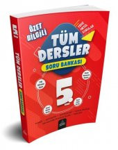 Element 5. Sınıf Tüm Dersler Soru Bankası - 1