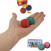 2 ADET NEW HAND BLASTER BALLS ÇATLAYAN TOP STRES TOPU ÇATLAYAN TAŞ TOP STRES BALL STRES TAŞI - 2