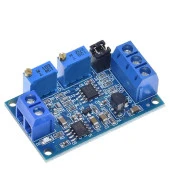 HW-685 0/4-20mA - 0-3.3/5/10V Voltaj İletici Sinyal Dönüştürücü Modül thumbnail 1
