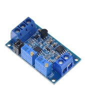 HW-685 0/4-20mA - 0-3.3/5/10V Voltaj İletici Sinyal Dönüştürücü Modül thumbnail 2