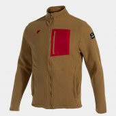 POLAR FLEECE MAN EXPLORER BROWN - 1
