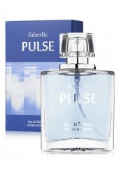 Faberlic Pulse Edt 50 Ml Erkek Parfümü - 1