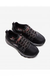 Skechers 180061 BKHP Escape Plan - Endless Pursuit Kadın Günlük Spor Ayakkabı - 6