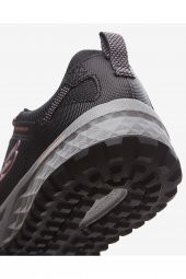 Skechers 180061 BKHP Escape Plan - Endless Pursuit Kadın Günlük Spor Ayakkabı - 7