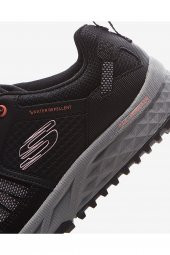 Skechers 180061 BKHP Escape Plan - Endless Pursuit Kadın Günlük Spor Ayakkabı - 8