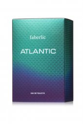 Faberlic Atlantıc Erkek Edt 100 ml thumbnail 2